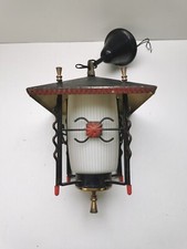 Lustre, suspension, lanterne
