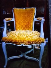 Fauteuil louis XIV