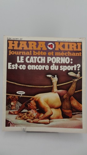 Hara kiri 194 novembre - n°,
