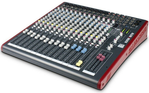 Allen heath zed - allen, &