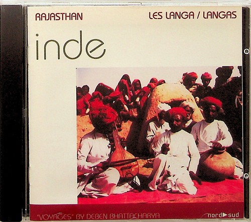 Inde the langas rajasthan - the,