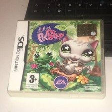 Nintendo Ds Littlest Petshop