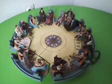 star wars diorama haut conseil