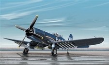 Italeri 062 - Maquette Corsair F-4U/4B, 2ème GM (1:72)