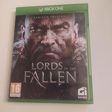 Lords of the Fallen / XONE /