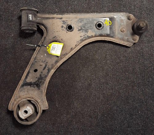 Bras oscillant suspension - bras,