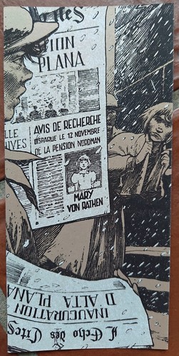 Schuiten libris carton - schuiten,