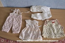 Lot de vêtements COROLLE