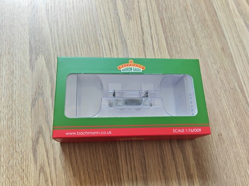 Wagon plat bachmann exclusive - wagon,