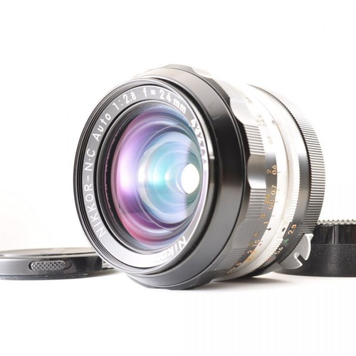 Objectif nikon nikkor auto - objectif, nikkor-nc