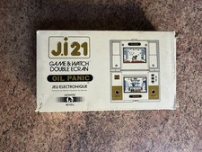 Nintendo Game And Watch Ji21