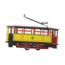 Modèles de tramway miniatures
