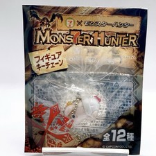 Pugee Monster Hunter × Seven