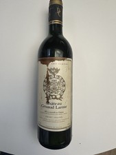 Bouteille Gruaud Larose Grand Cru Classé 1985 Bonne Conservation Bon Niveau