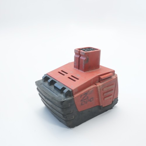 Tested hilti b144 6ah - tested, b144/2.6ah