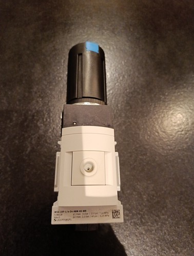Festo ms6 lrp a8m - a8m, wr