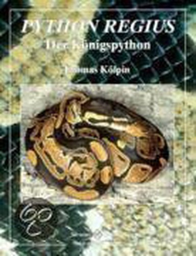 Thomas kölpin livre python - kölpin,