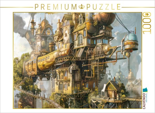 Calvendo puzzle mechanische - puzzle,