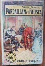 MICHEL ZEVACO PARDAILLAN ET