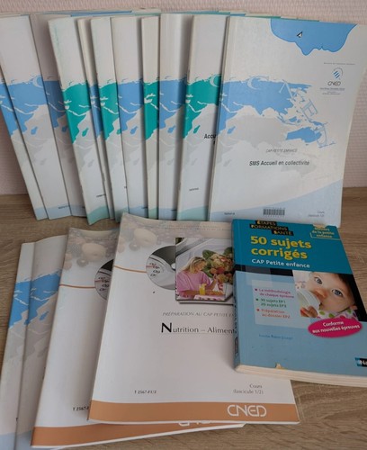 Cours cned cap petite - cap,
