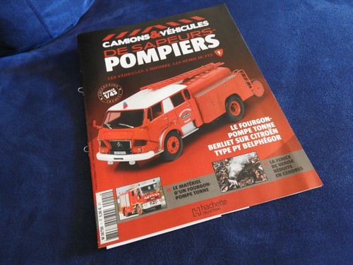 Fascicule camions vehicules - fascicule,