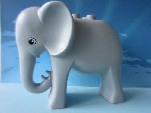 Figurine lego duplo animaux - lego,