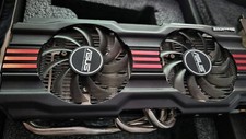 Asus Nvidia GTX 670 DirectCU II 2 GO
