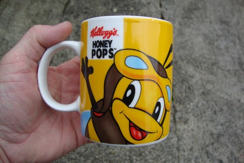 Mug publicitaire kellogg - kellogg's,