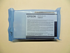 Original Epson T6051 photo