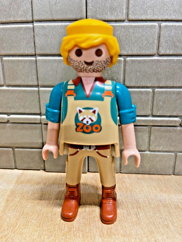 Playmobil personnage soigneur - playmobil,