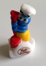 Fève - LA FOURMI- Ronde des Pains Bel état