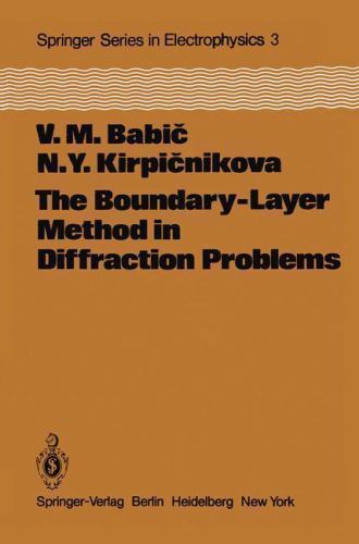 The boundary layer method - the, boundary-layer