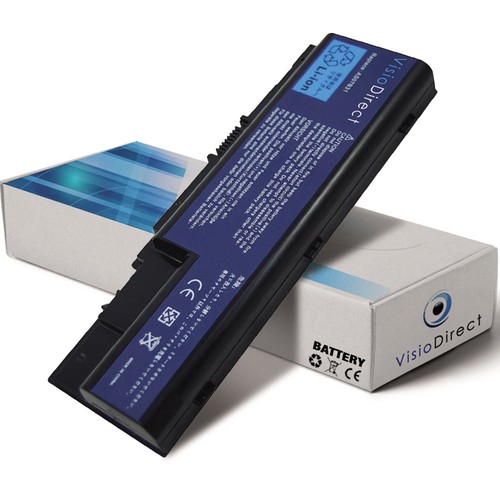 Batterie 4400mah pour acer - pour,