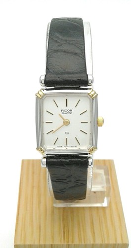 Montre ricoh années neuf - montre,