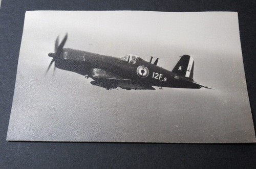 Photo avion corsair f4u - avion, f4u-7
