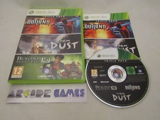 TRIPLE PACK OUTLAND FROM DUST BEYOND GOOD & EVIL XBOX 360 FR (vendeur pro)