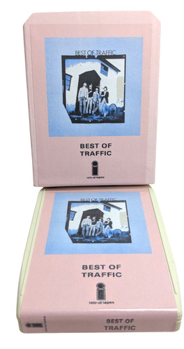 Traffic best 1969 pistes - 1969, 8-pistes
