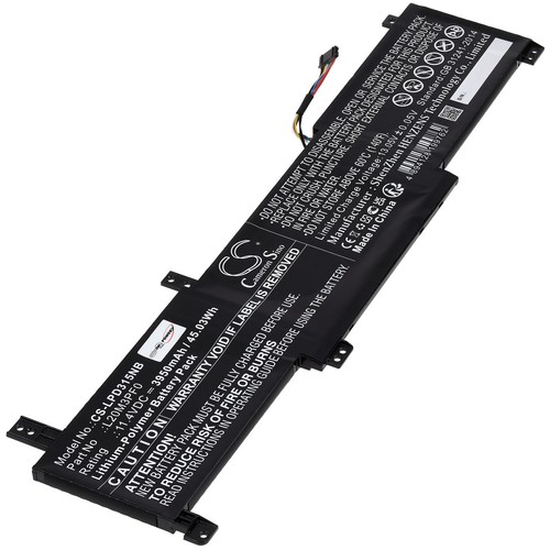 Batterie pour lenovo ideapad - batterie,