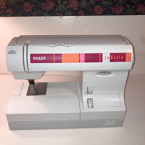 Pfaff instyle model - pfaff,