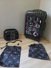 ​Set Valise + Vanity Noir &