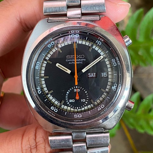 Rare montre seiko chronograph - montre,