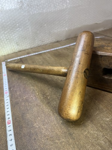 Marteau maillet plombier - de,