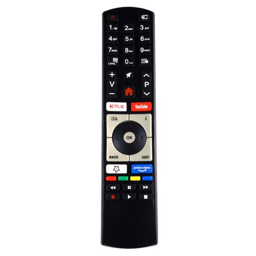 Télécommande sans fil - tv,