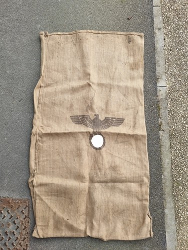Sac toile jute - sac, allemagne