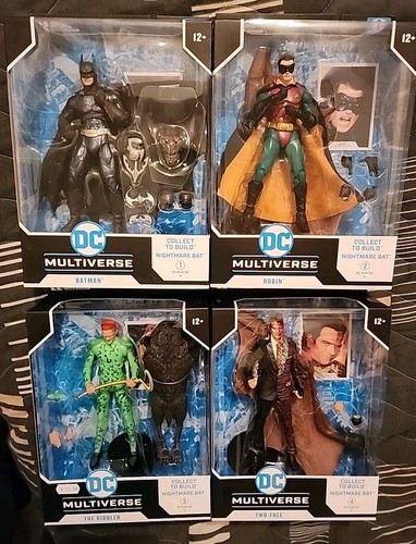 Batman forever collect to - (collect,