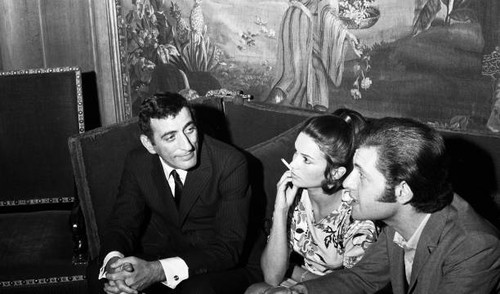 Tony bennett christine - tony,