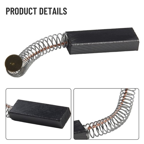 2pcs brosse carbone - 2pcs,