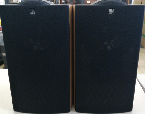 Kef iq1 sp3499 way bookshelf - kef, 2-way