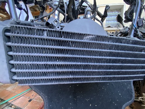 Radiateur huile bmw - d’huile,