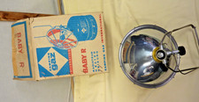 Chauffage vintage camping gaz